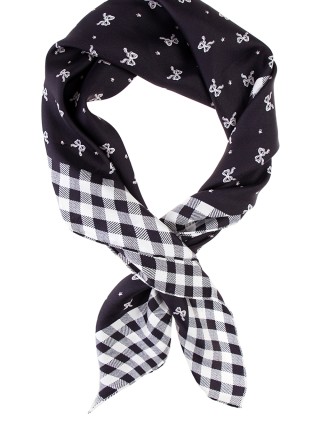 Хустка WEEKEND MAX MARA (2534): фото 2 - Invogue